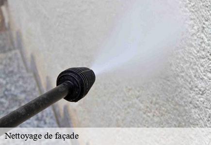Nettoyage de façade 25 Doubs Entreprise Net 25