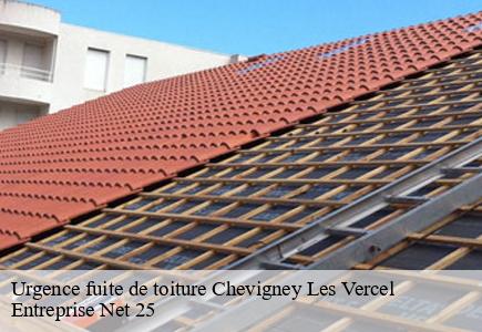 Urgence fuite de toiture chevigney-les-vercel-25530 Entreprise Net 25