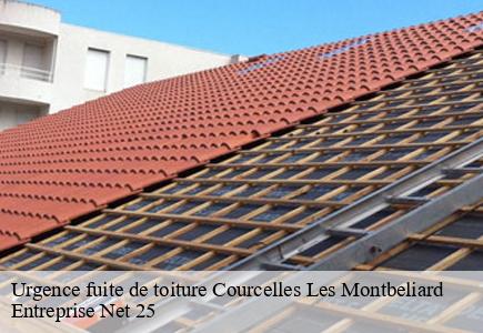 Urgence fuite de toiture courcelles-les-montbeliard-25420 Entreprise Net 25