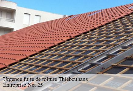 Urgence fuite de toiture thiebouhans-25470 Entreprise Net 25