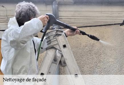 Nettoyage de façade le-bizot-25210 Entreprise Net 25