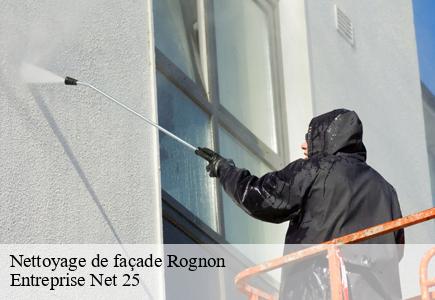 Nettoyage de façade rognon-25680 Entreprise Net 25