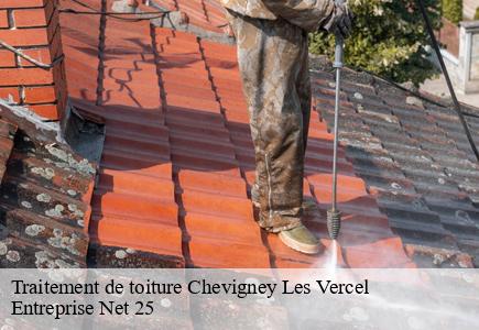 Traitement de toiture chevigney-les-vercel-25530 Entreprise Net 25