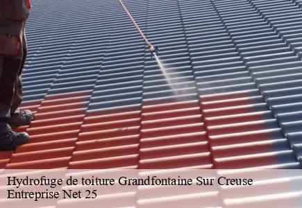 Hydrofuge de toiture grandfontaine-sur-creuse-25510 Entreprise Net 25